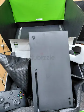 X box series x