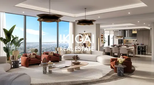 Luxury 1 Bedroom Apartment | Lake Views | Premium Amenities | Jumeirah Islands