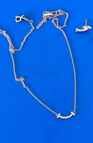 Tiffany & Co inspired  Pendant