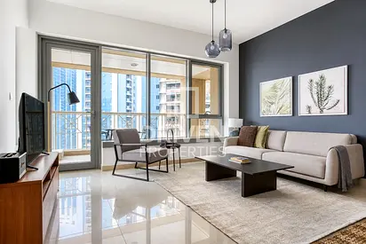High Floor with Boulevard Views | Ready to Move in