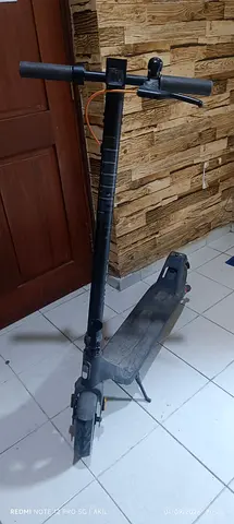 E Scooter