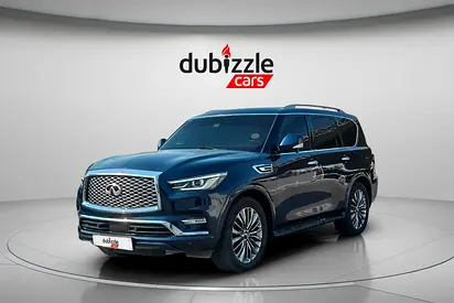 صورة 3 لـ 2021 Infiniti QX80