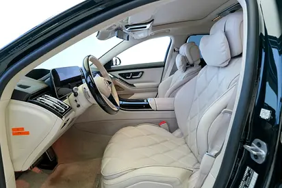 2022 Mercedes-Maybach S-CLASS 照片 9