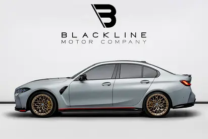 2024 BMW M3 照片 5