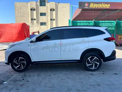 Toyota Rush 2019 model, 7 seater for salenin Sharjah. Dh 29000