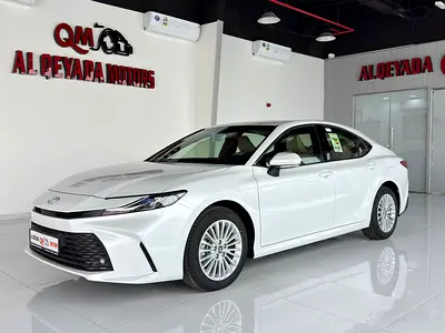 2026 Toyota CAMRY — фото 2