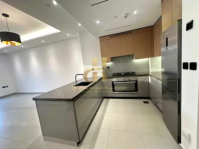 2 BHK + Maid | With Dishwasher | Fully fitted Kitchen