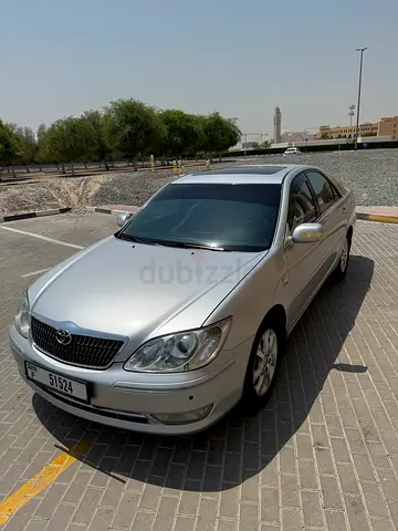 🚗 Toyota Camry 2004 – Japanese Specs | 2.0L