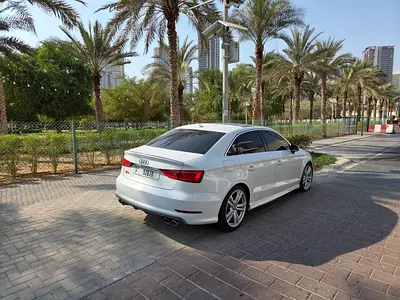 2016 AUDI S3 — фото 5