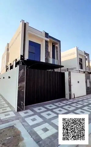 SUPER DELUXE RESIDENTIAL INVESTMENT VILLA FOR SALE ✨ 📍 Location: Al Mowaihat 3, Ajman