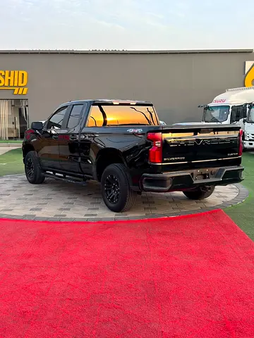 2019 Chevrolet SILVERADO 1500 照片 6