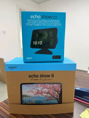 Echo show 8