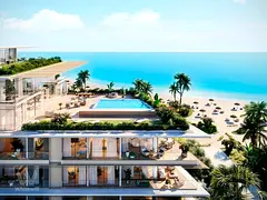 Beach Access | Corner Unit | Rixos Branded
