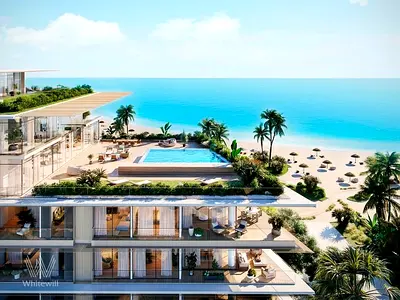 Beach Access | Corner Unit | Rixos Branded