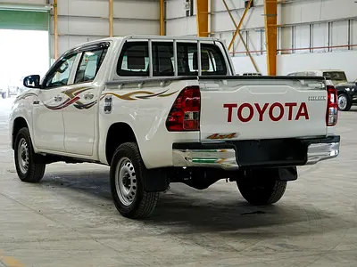 2026 Toyota HILUX 照片 6