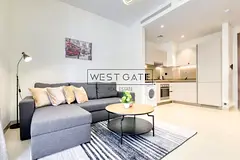 1BR | Pool View | Fully Furnished and Equipped