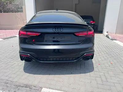 2021 AUDI RS5 photo 4