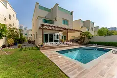 Private Pool 4 BR | Exclusive Living | Unfurnished
