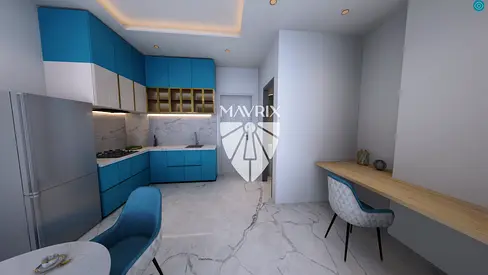 PHPP 2030 | 2 balconies | Selling OP | Sky line