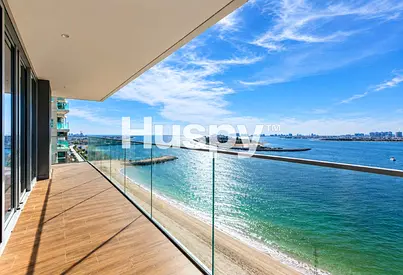 Full Palm View | Unfurnished | Largest Layout