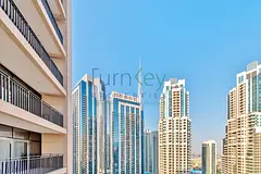 Burj View | Your Dream home Awaits | 1 Bed + Study