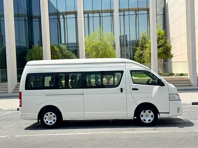 صورة 13 لـ 2018 Toyota HIACE