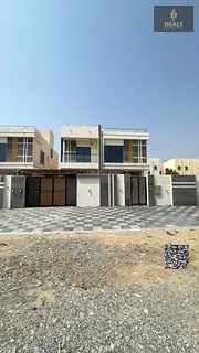 Luxury 5-Bedroom Villa in Prime Al Rawda, Ajman | Ready to Move In
