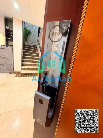 دوبلكس  في ابراج  عجمان كورنيش رزدنس