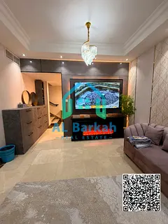 Duplex in Ajman Corniche Residence Towers