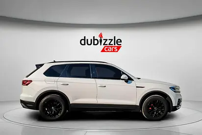 صورة 4 لـ 2023 Volkswagen TOUAREG
