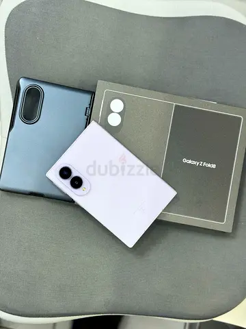 Galaxy z Fold 8