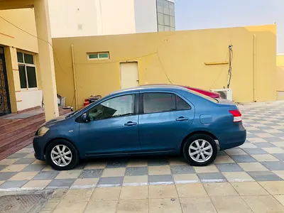 2008 Toyota Yaris SE 1.3, GCC  With Alloy wheels, Made in Japan