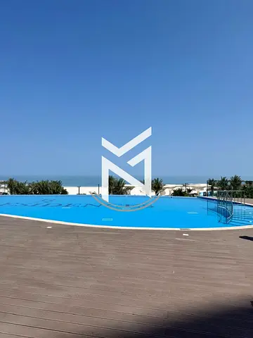 Sea View Studio for Rent | Bay Residence North | Mina Al Arab