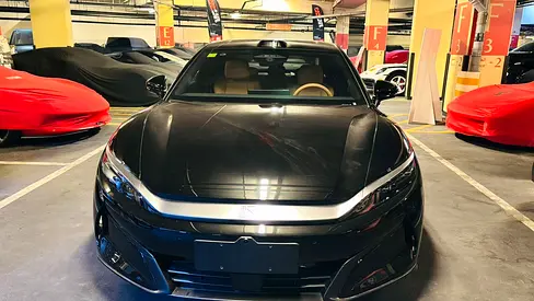 BYD HAN Premium 2025 - Brand New - Electric Luxury Sedan