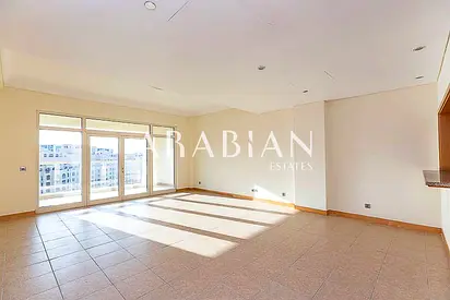 Vacant | High Floor | Park View | Bright & Spacious