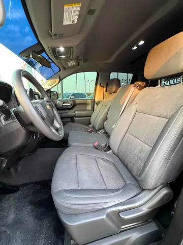 2019 Chevrolet SILVERADO 1500 照片 10