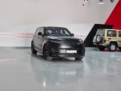 AED 6367/month | 2023 Land Rover Range Rover Sport | GCC Specs | Ref#507083
