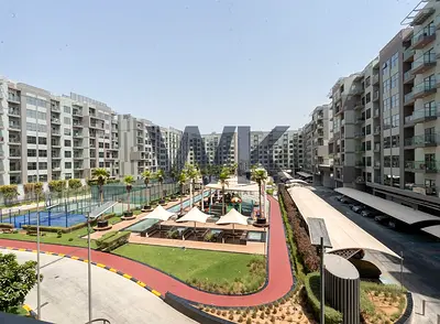 2 Bed Apt | Park view | Ready To Move In