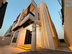 Own your villa, including registration and ownership fees.