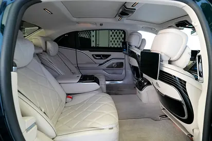 2022 Mercedes-Maybach S-CLASS 照片 16