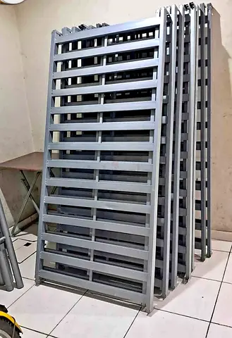 Used Bunker Bed Frame Available