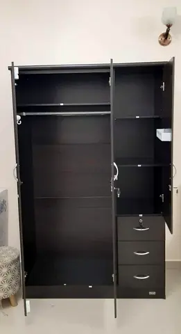 Brand new 3door cabinet available