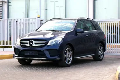 Mercedes-Benz GLE 400 2017 GCC specs