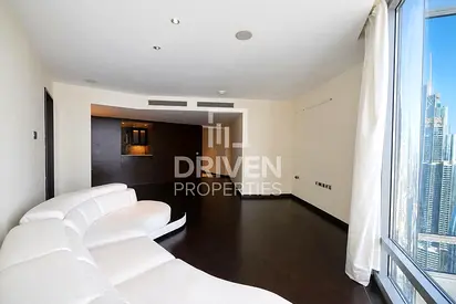 Vacant | Spacious Walk-In Closet | Maid’s Room
