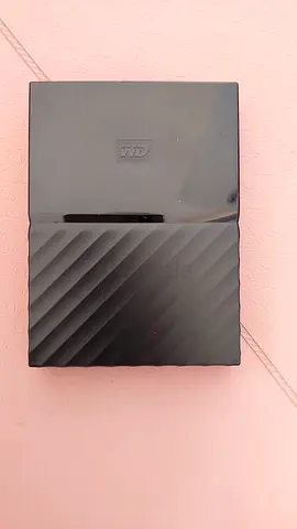 Hard drive WD made in Malaysia 1TB