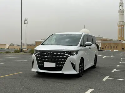 صورة 4 لـ 2023 Toyota ALPHARD