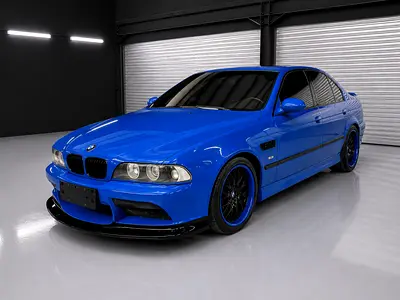 BMW 540i sport V8