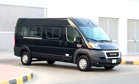 2022 RAM PROMASTER thumbnail 2