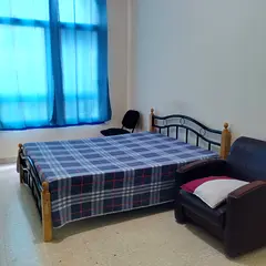 Big Room and Bath