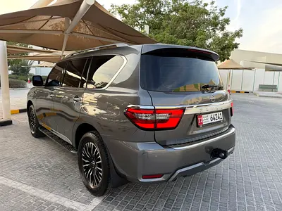 صورة 9 لـ 2016 Nissan PATROL